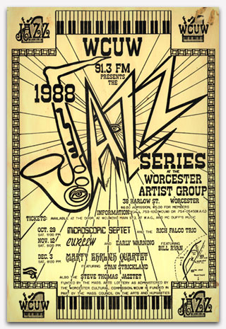 1988 Festival Poster
