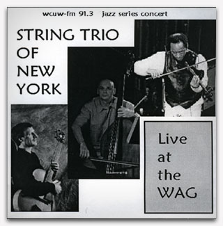 String Trio of New York