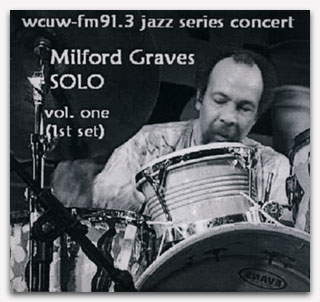 Milford Graves