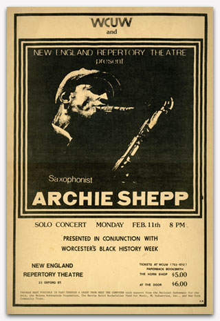 1988 Festival Poster