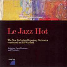 The New York Jazz Repertory Orchestra
