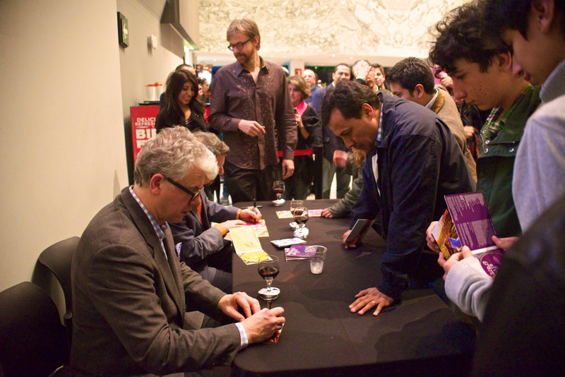 Photo by Sharon Cohen