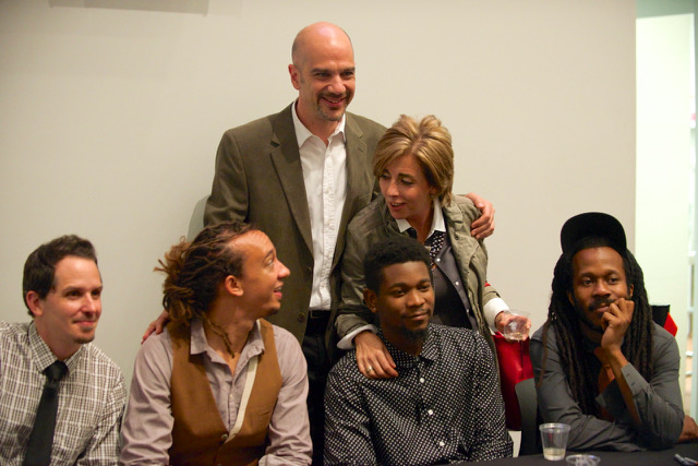 Photo by Sharon Cohen