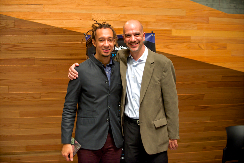 Photo by Sharon Cohen