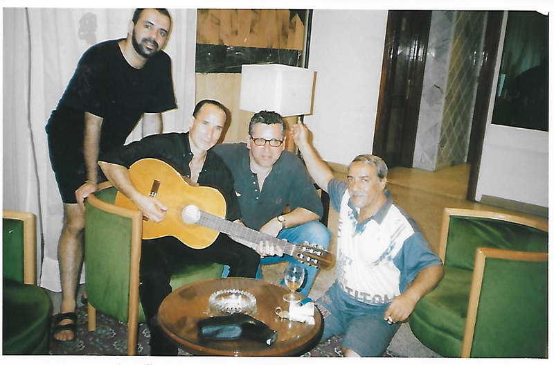 Following Photos are from 1988 Vanguard Jazz Orchestra State Department Tour of Tunisia