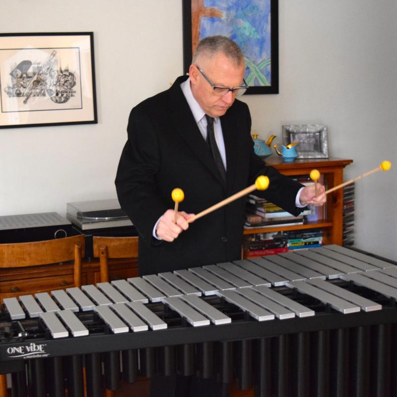 Michael Benedict on Vibes