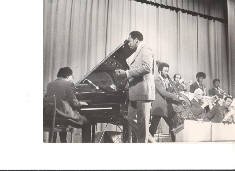 Thad Jones/ Mel Lewis Band Moscow Tour. 1972