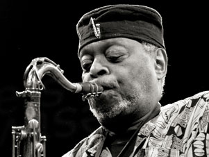 Dewey Redman