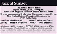 Jazz at Sunset - 1994