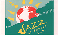 Jazz at Sunset - 1997