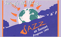 Jazz at Sunset - 1999