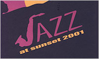 Jazz at Sunset - 2001