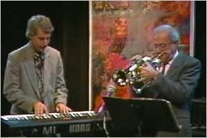 Show 1: Emil Haddad, Dick Odgren (12/12/93)