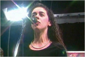 Show 16: Luciana Souza Part I (4/8/94)