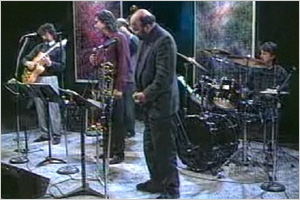 Show 2: Rich Falco Quartet (12/12/93)