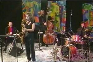 Show 30: Cercie Miller Quartet (11/21/94)