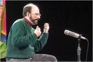 Show 35: Bob Stoloff (1/30/95)