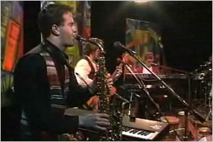 Show 45: UNO Mondo (5/1/95)