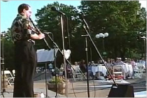 Studio 3 Video of Harry Skoler Quartet, June 14, 1996