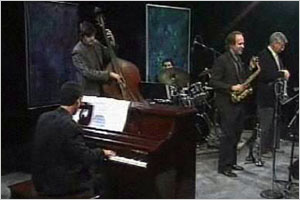 Show 8: Mark Knoss 5 Piece Trio (2/21/94)