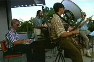 Studio 3 Video of Emil Haddad and Dick Odgren, August 1, 1997