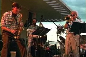 Show 83: Emil Haddad, Dick Ogren Jazz at Sunset Part II (10/29/97)