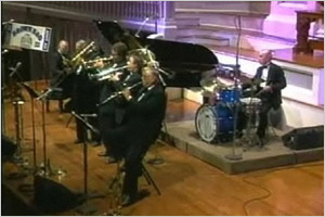 Show 89: Tuxedo Classic Jazz Band Brown Bag Concert Part II (1/16/98)