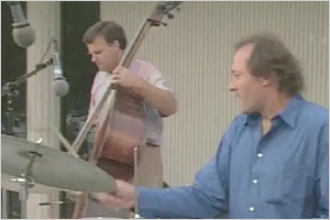 Studio 3 Video of Donna Byrne Quartet, August 21, 1998