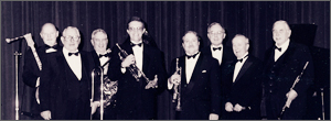 Tuxedo Classic Jazz Band