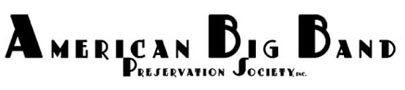 American Big Band Preservation Society