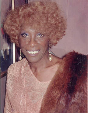 Mae Arnette in 2006